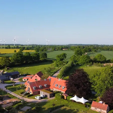 Hof Viehbrook Летний дом