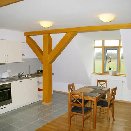 Hof Viehbrook בית כפרי *