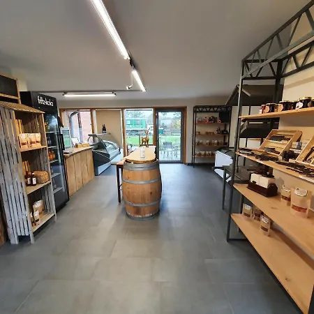 Hof Viehbrook Летний дом