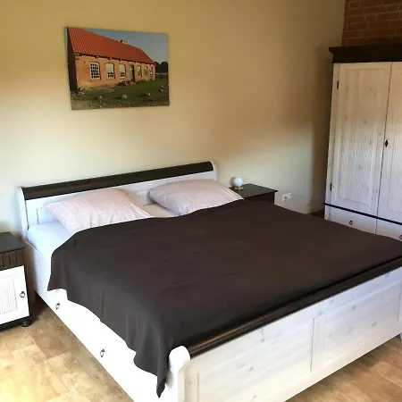 Venkovský dům Hof Viehbrook Hollenbek