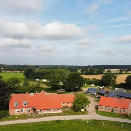 Hof Viehbrook Летний дом *